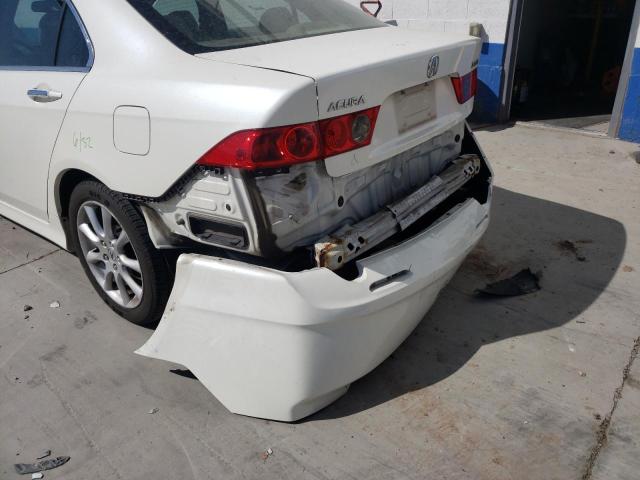 Photo 9 from auction – 2006 ACURA TSX with VIN JH4CL96816C039854