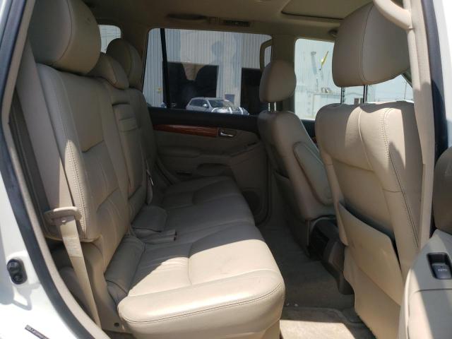 Photo 6 from auction – 2006 LEXUS GX 470 with VIN JTJBT20X960112584
