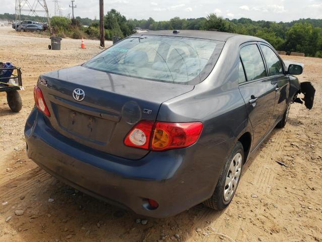 Photo 4 from auction – 2010 TOYOTA COROLLA BA with VIN 2T1BU4EE7AC341394