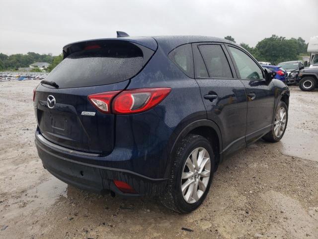 Photo 4 from auction – 2015 MAZDA CX-5 GT with VIN JM3KE4DY7F0493354