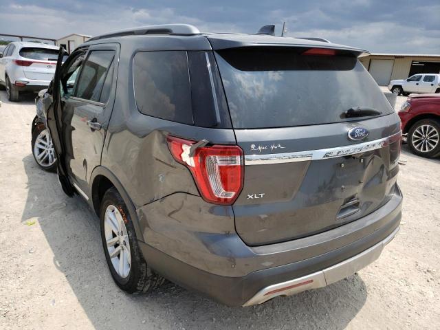 Photo 3 from auction – 2017 FORD EXPLORER X with VIN 1FM5K7DH4HGB14123