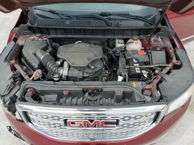 Photo 7 from auction – 2017 GMC ACADIA DEN with VIN 1GKKNPLS2HZ287367