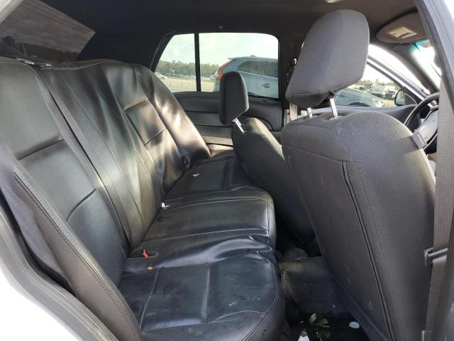 Photo 6 from auction – 2007 FORD CROWN VICT with VIN 2FAHP71W47X127295