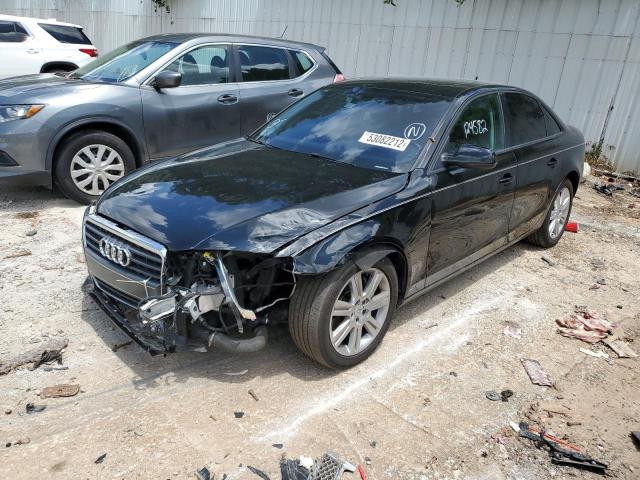 Photo 2 from auction – 2011 AUDI A4 PREMIUM with VIN WAUAFAFL2BN005620
