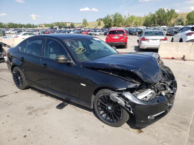 BMW 335 XI 2011 with VIN WBAPL5G56BNN22865 - Photo from auction
