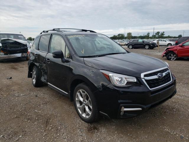Photo 1 from auction – 2018 SUBARU FORESTER 2 with VIN JF2SJAWC7JH543881