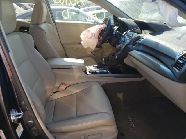 Photo 5 from auction – 2013 ACURA RDX TECHNO with VIN 5J8TB4H50DL023802