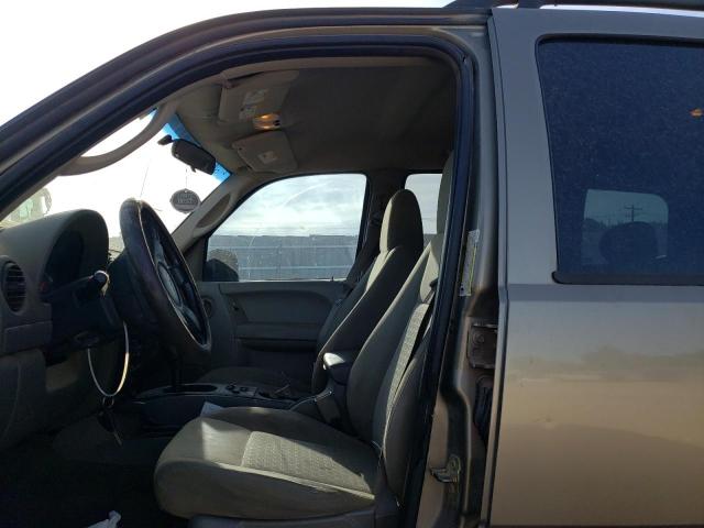 Photo 5 from auction – 2005 JEEP LIBERTY SP with VIN 1J4GL48K35W528455