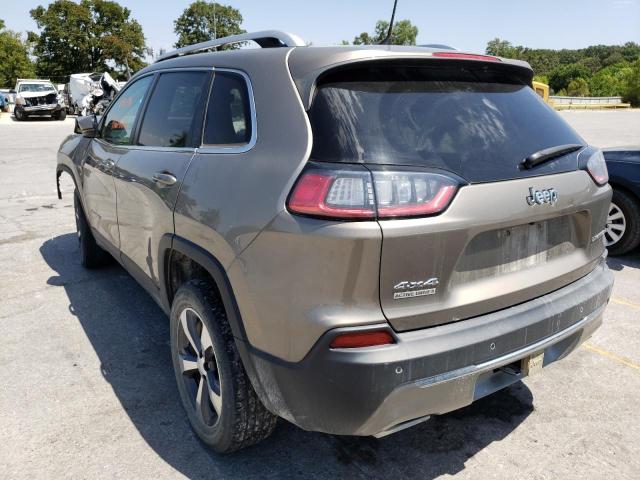 Photo 3 from auction – 2019 JEEP CHEROKEE L with VIN 1C4PJMDN1KD230294