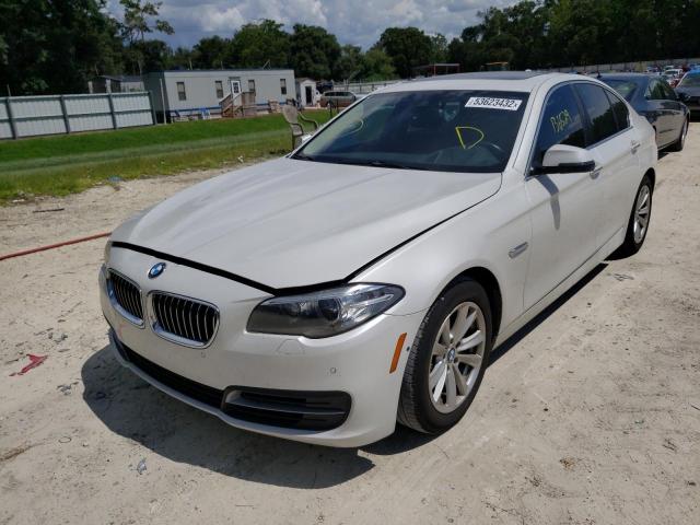 Photo 2 from auction – 2014 BMW 528 I with VIN WBA5A5C55ED512258