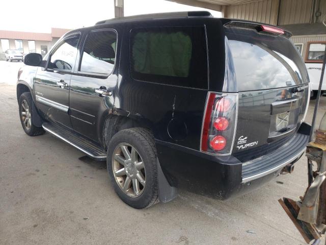 Photo 3 from auction – 2007 GMC YUKON DENA with VIN 1GKFK63807J299989
