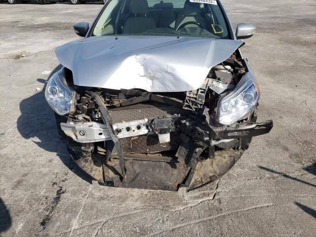 Photo 9 from auction – 2013 FORD FOCUS BEV with VIN 1FADP3R42DL153896