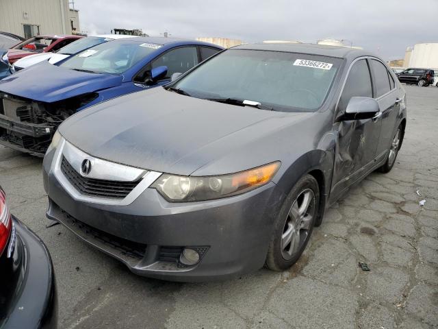 Photo 2 from auction – 2010 ACURA TSX with VIN JH4CU2F63AC005524