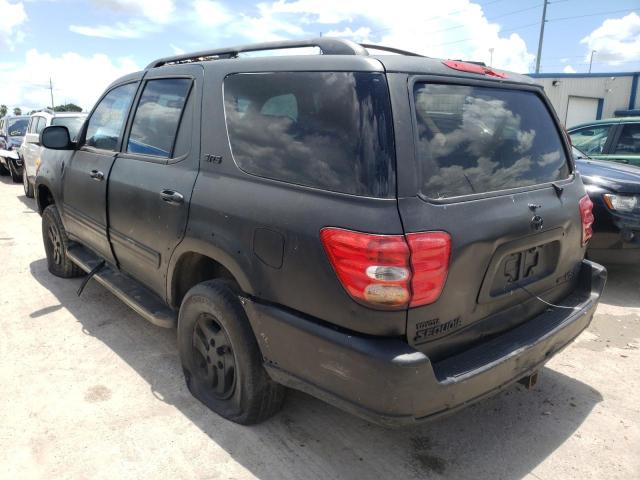 Фото 3 с аукциона – 2004 TOYOTA SEQUOIA SR с VIN 5TDBT44A24S217840