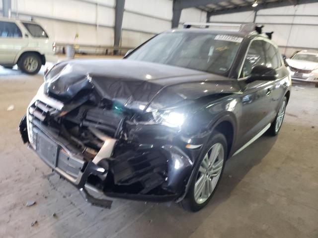 Photo 2 from auction – 2018 AUDI Q5 PREMIUM with VIN WA1BNAFY7J2112839