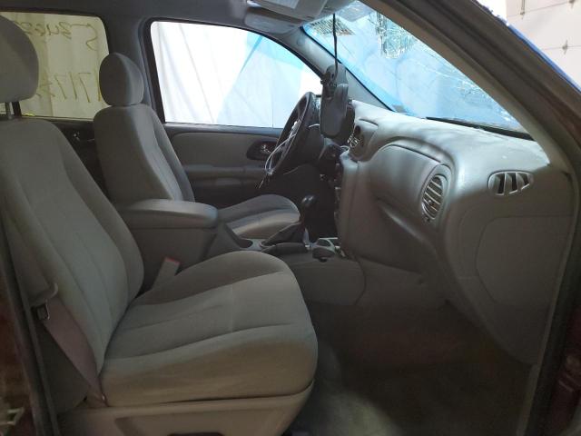 Photo 5 from auction – 2005 CHEVROLET TRAILBLAZE with VIN 1GNDT13S252142753
