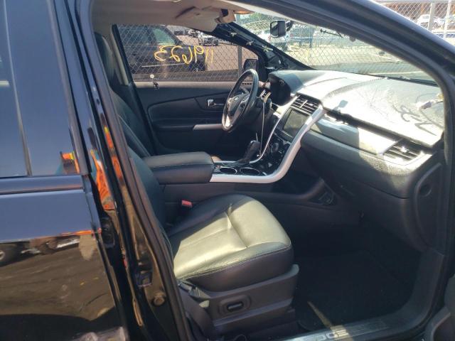 Photo 5 from auction – 2013 FORD EDGE SPORT with VIN 2FMDK4AKXDBA49872