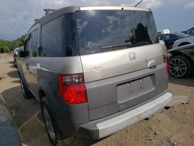 Photo 3 from auction – 2003 HONDA ELEMENT with VIN 5J6YH27563L042677