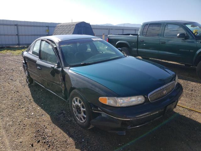 BUICK CENTURY CU 2002 with VIN 2G4WS52J321259785 - Photo from auction
