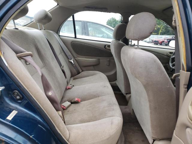 Photo 6 from auction – 2002 TOYOTA COROLLA CE with VIN 2T1BR12E22C555831