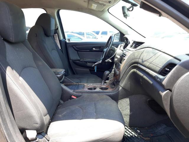 Photo 5 from auction – 2013 CHEVROLET TRAVERSE L with VIN 1GNKRGKD2DJ115701