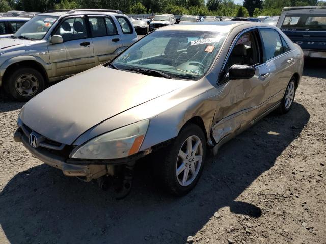 Photo 2 from auction – 2004 HONDA ACCORD EX with VIN 1HGCM66554A020494