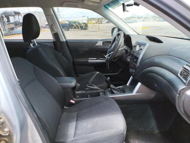 Photo 5 from auction – 2013 SUBARU FORESTER 2 with VIN JF2SHABC3DG419859