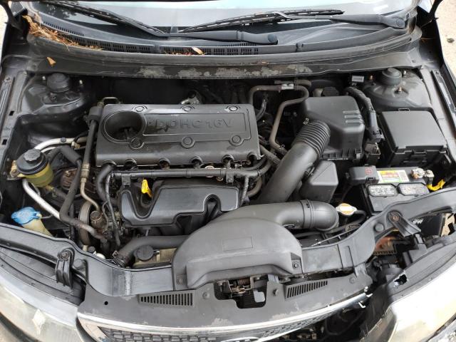 Photo 7 from auction – 2012 KIA FORTE EX with VIN KNAFU4A25C5585409
