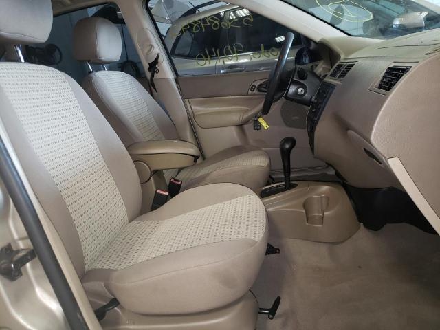 Photo 5 from auction – 2007 FORD FOCUS ZX4 with VIN 1FAFP34NX7W280343