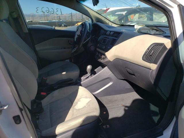 Zdjęcie 5 z aukcji – 2013 KIA RIO LX z VIN KNADM5A36D6239175