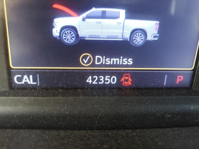 Photo 8 from auction – 2019 CHEVROLET SILVERADO with VIN 3GCPWCED2KG178078