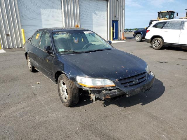 Photo 9 from auction – 2000 HONDA ACCORD EX with VIN JHMCG668XYC029068