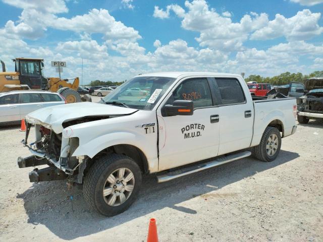 Photo 2 from auction – 2011 FORD F150 SUPER with VIN 1FTFW1CF1BKD81346