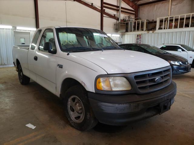 Photo 1 from auction – 2001 FORD F150 with VIN 1FTZX17291NB47308