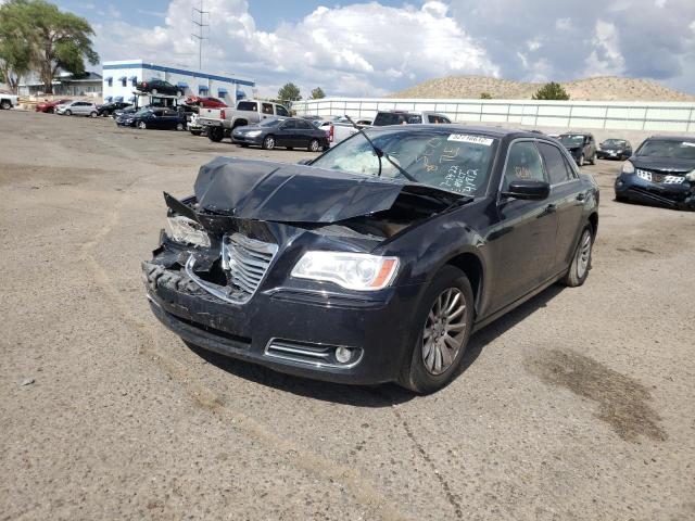 Photo 2 from auction – 2013 CHRYSLER 300 with VIN 2C3CCAAG8DH699101