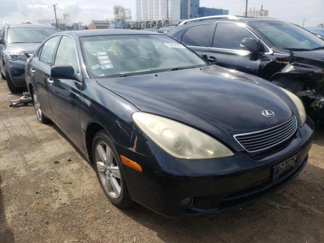 LEXUS ES 330 2005 with VIN JTHBA30GX55086690 - Photo from auction