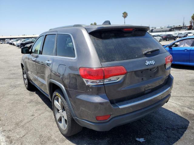 Photo 3 from auction – 2015 JEEP GRAND CHER with VIN 1C4RJEBG3FC179850
