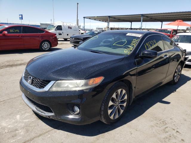 Photo 2 from auction – 2013 HONDA ACCORD EX with VIN 1HGCT1B74DA013050