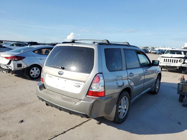 Photo 4 from auction – 2006 SUBARU FORESTER 2 with VIN JF1SG676X6H721573