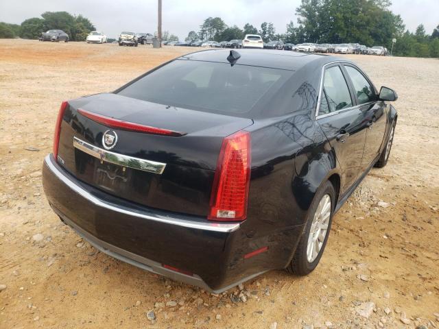 Photo 4 from auction – 2012 CADILLAC CTS LUXURY with VIN 1G6DE5E56C0100857