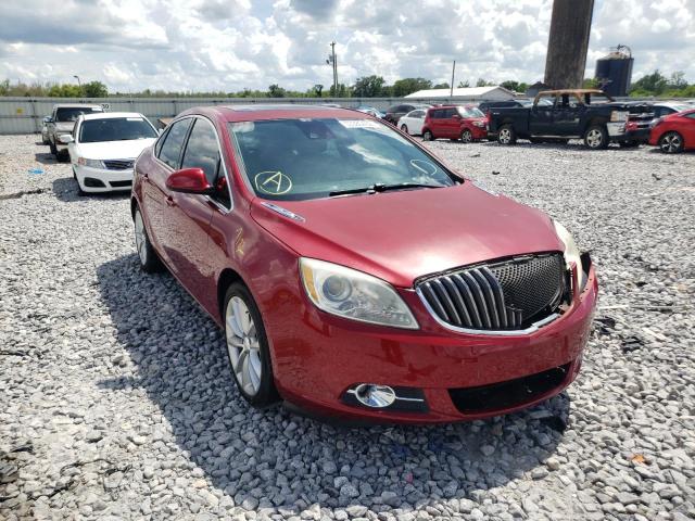 BUICK VERANO 2014 with VIN 1G4PS5SK2E4236326 - Photo from auction