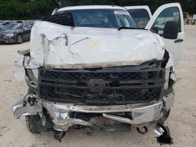 Photo 7 from auction – 2014 CHEVROLET SILVERADO with VIN 1GC1KXE84EF126937