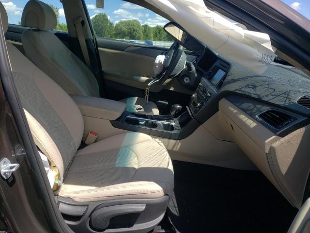 Photo 5 from auction – 2016 HYUNDAI SONATA SE with VIN 5NPE24AF2GH424268