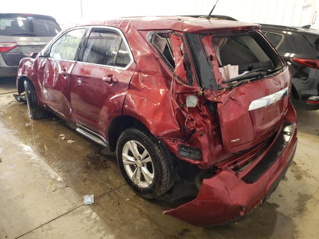 Photo 3 from auction – 2011 CHEVROLET EQUINOX LT with VIN 2CNFLNEC7B6337188