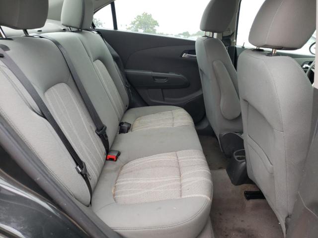 Photo 6 from auction – 2014 CHEVROLET SONIC LT with VIN 1G1JC5SH3E4219605