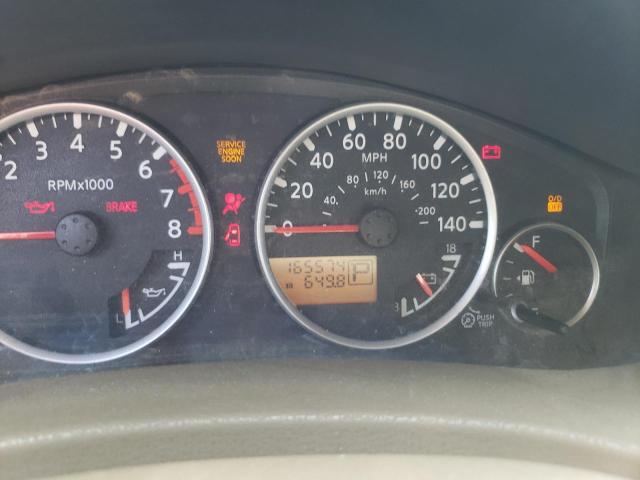 Photo 8 from auction – 2006 NISSAN PATHFINDER with VIN 5N1AR18UX6C637570