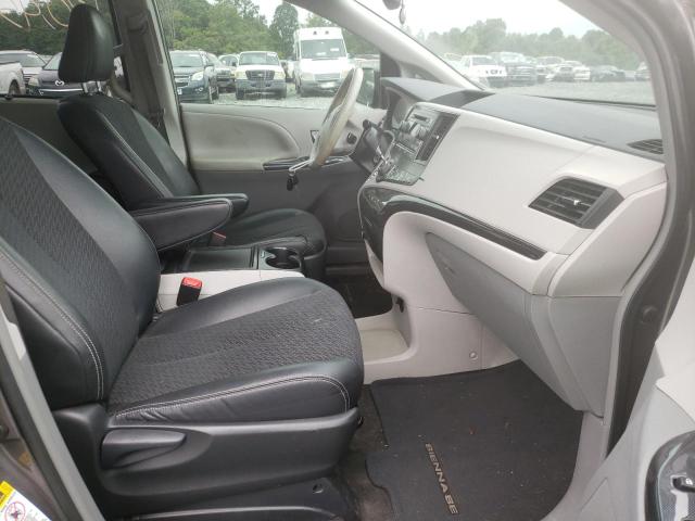 Photo 5 from auction – 2014 TOYOTA SIENA with VIN 5TDXK3DC6ES449833