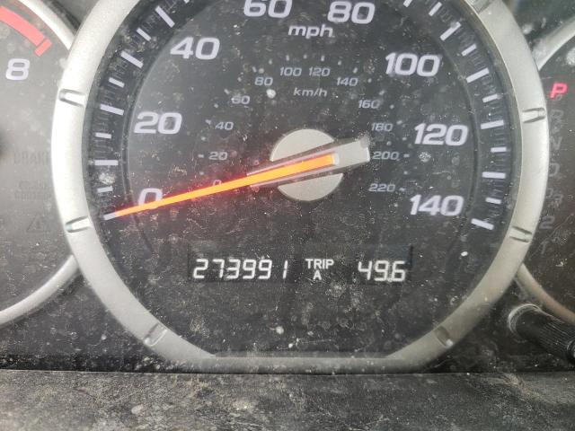 Photo 8 from auction – 2008 HONDA PILOT EXL with VIN 5FNYF28698B014160