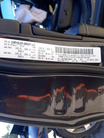 Photo 10 from auction – 2015 JEEP GRAND CHER with VIN 1C4RJFBG0FC680071