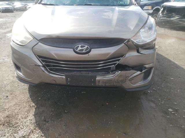 Photo 9 from auction – 2011 HYUNDAI TUCSON GLS with VIN KM8JUCAC7BU192415